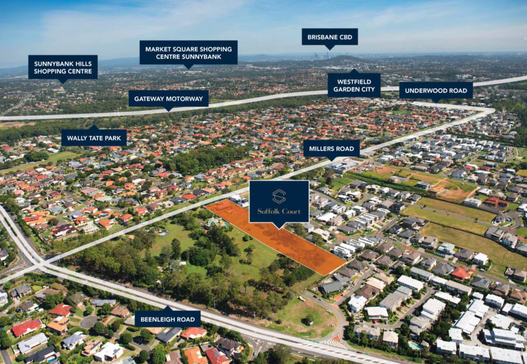 [Land for Sale] Suffolk Court Estate, Underwood OpenLot